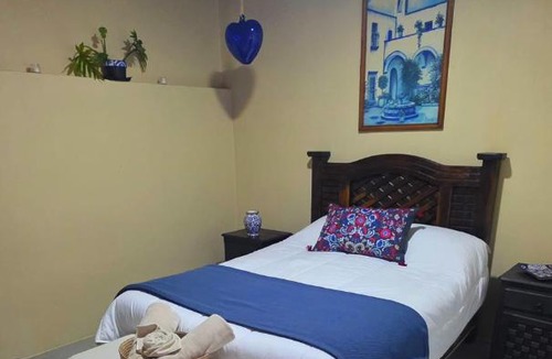 De Mexicanos Hotel | La Parada Mexicana