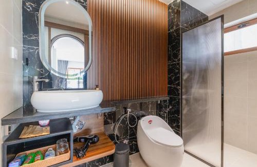 Ganh Dau Cabin | La Perla 2 gần biển Phú Quốc