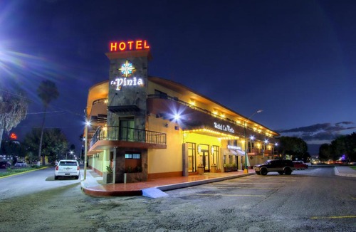 Playa Ensenada Hotel | La Pinta Hotel