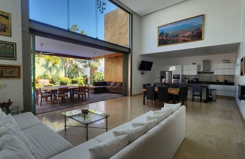 Cuernavaca House | "La Roca" Beautiful house in gated community with private pool in Cuernavaca