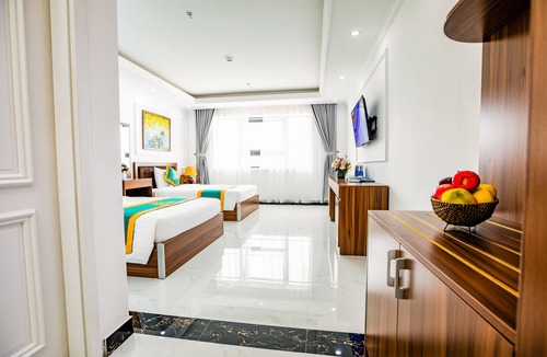 Luong Son Hotel | La Saveur de Hoa Binh Resort