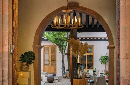 El Chorro Hotel | La Valise San Miguel de Allende, Member of Small Luxury Hotels
