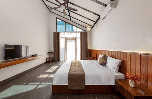 Hoa Lu Hotel | La Vento Resort Ninh Binh