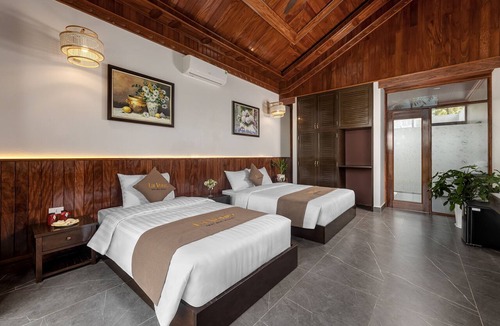 Hoa Lu Hotel | La Vento Resort Ninh Binh