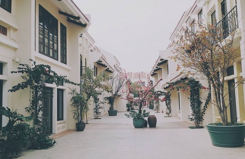 Ha Long House | LaBay Ha Long - - Ulesa neighbor's house
