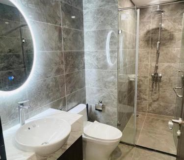 Hai Phong Apartment | LAD Apartment & Homestay Hải Phòng - Hoàng Huy Grand Tower