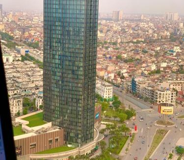 Hai Phong Apartment | LAD Apartment & Homestay Hải Phòng - Hoàng Huy Grand Tower