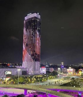 Hai Phong Apartment | LAD Apartment & Homestay Hải Phòng - Hoàng Huy Grand Tower