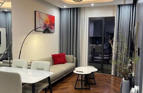Ngo Quyen Apartment | LAD Homestay & Apartment Hải Phòng - Diamond Crown Lê Hồng Phong