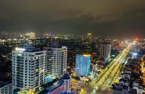Ngo Quyen Apartment | LAD Homestay & Apartment Hải Phòng - Diamond Crown Lê Hồng Phong