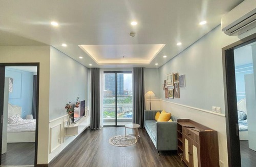 Hai Phong Apartment | LAD homestay Hải Phòng - Hoàng Huy Grand Tower Sở Dầu