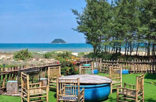 La Gi House | Lagi Retreat homestay Home ngay mặt biển Lagi
