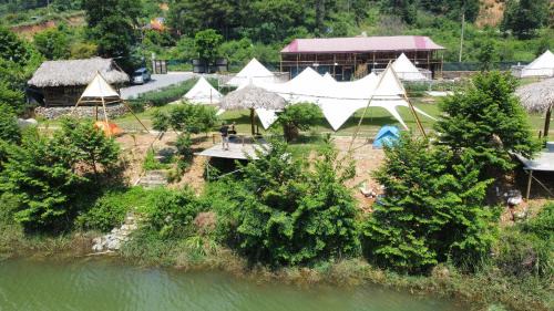 Soc Son Other | Lagom Village-Glamping Site- Đồng Đò lake view