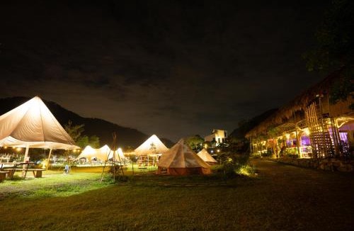 Soc Son Other | Lagom Village-Glamping Site- Đồng Đò lake view