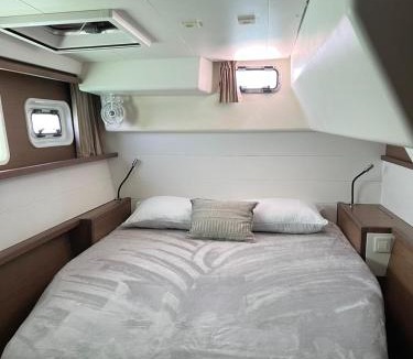 La Paz Boat Rental | Lagoon 450 F 2019 Catamaran