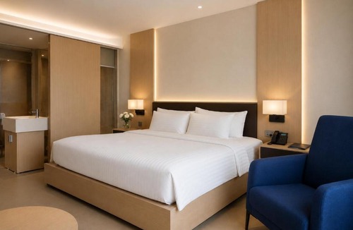 Cam Ranh Hotel | Lagoon Beach Of The Arena Cam Ranh - Free room upgrade