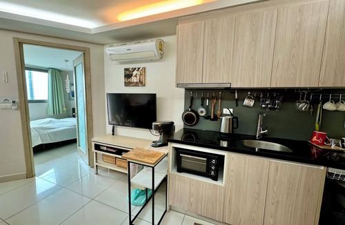 Jomtien Apartment | Laguna Bay 2 by PSR ASIA