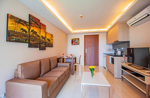 Jomtien Apartment | Laguna Bay 2 by PSR ASIA