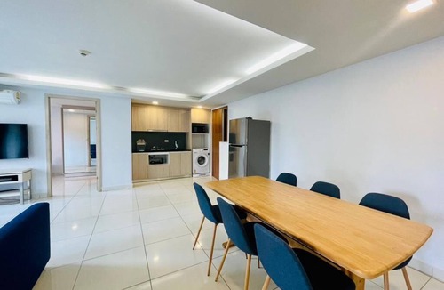 Jomtien Apartment | Laguna Bay 2 by PSR ASIA