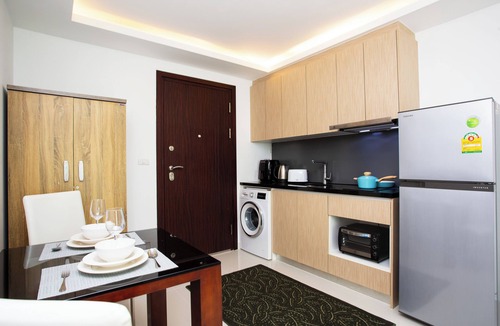 South Pattaya Apartment | Laguna Beach Resort 3 Maldives