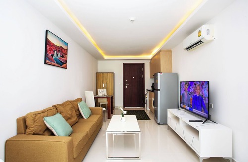 South Pattaya Apartment | Laguna Beach Resort 3 Maldives