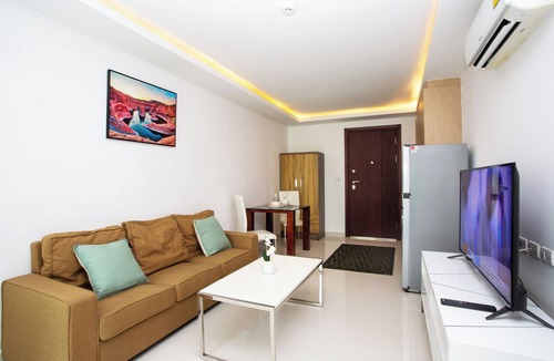 South Pattaya Apartment | Laguna Beach Resort 3 Maldives