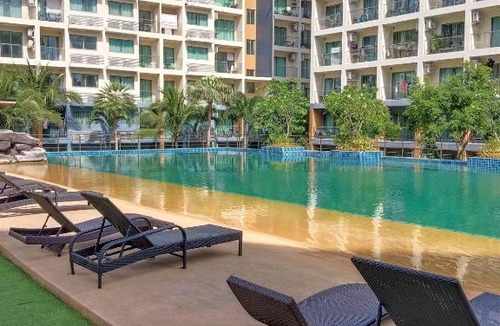 South Pattaya Apartment | Laguna Beach Resort 2