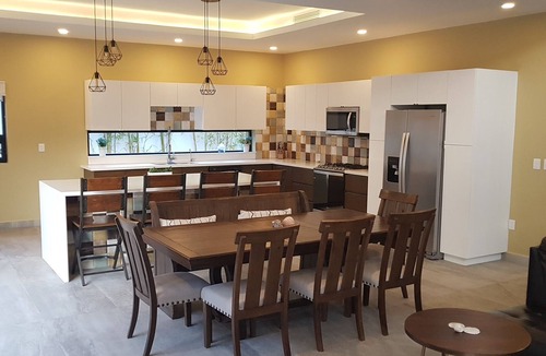 La Choya House | Laguna Shore Thing, modern beach house w/private pool, resort, sleeps 20