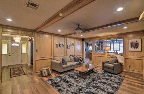 Freeport House | Lake Access & Pool: Spacious Freeport Home!