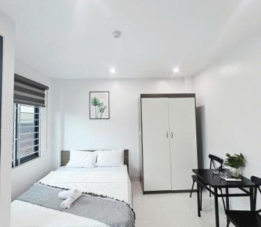 Tay Ho Apartment | Lakenest Vietnam - Quiet and Cozy Place