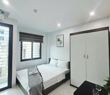 Tay Ho Apartment | Lakenest Vietnam - Quiet and Cozy Place