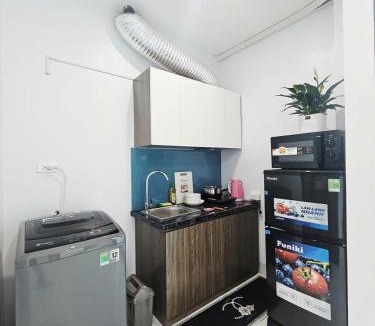 Tay Ho Apartment | Lakenest Vietnam - Quiet and Cozy Place