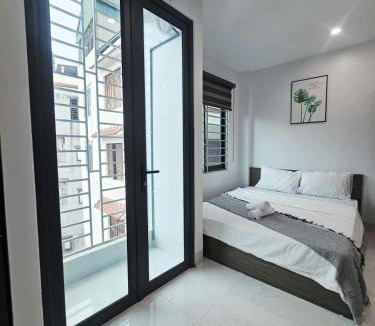 Tay Ho Apartment | Lakenest Vietnam - Quiet and Cozy Place