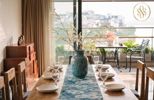 Quang An Apartment | LakeSide Exclusive Serviced Apartment by SSens Homes