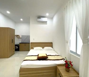 Cam Le Hotel | LAKSHMI APARTMENT & HOTEl