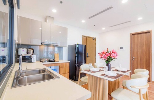 Binh Thuan Apartment | LaLa Eco Green Residence