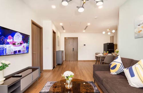 Binh Thuan Apartment | LaLa Eco Green Residence