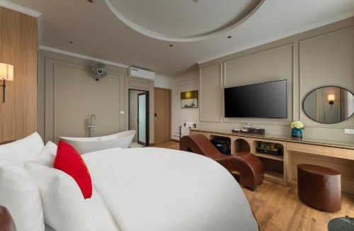 Ha Dong Hotel | Lam Anh Hotel 9 Him Lam Vạn Phúc