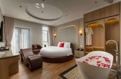 Ha Dong Hotel | Lam Anh Hotel 9 Him Lam Vạn Phúc