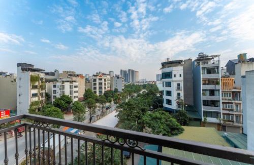 Ha Dong Hotel | Lam Anh Hotel 9 Him Lam Vạn Phúc