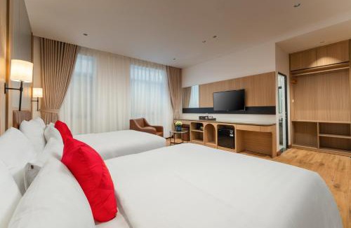 Ha Dong Hotel | Lam Anh Hotel 9 Him Lam Vạn Phúc