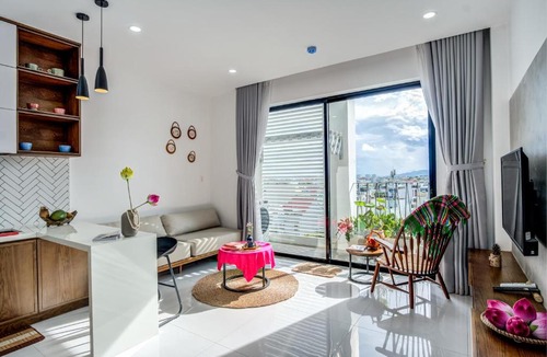 Cam Le Apartment | LAM Apartment & Hotel Danang - Quiet Living in Modern Comfort