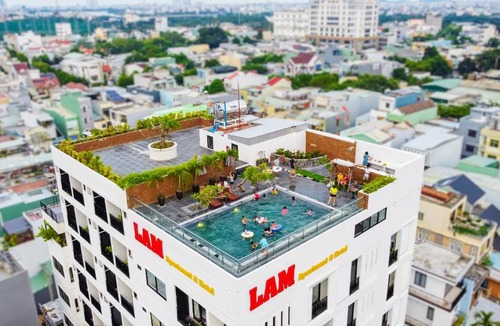 Cam Le Apartment | LAM Apartment & Hotel Danang - Quiet Living in Modern Comfort