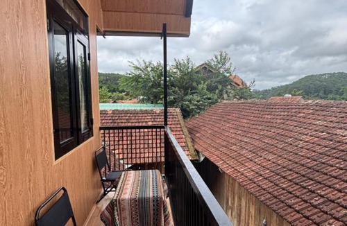 Kon Plong House | Lam House's homestay Măng Đen