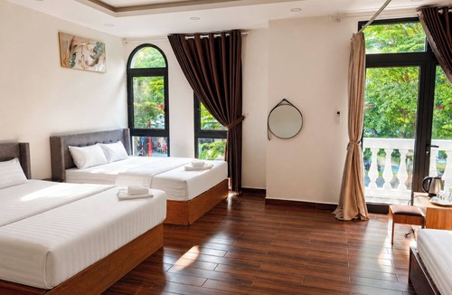 Ganh Dau House | Lam Stay Grand World Phu Quoc