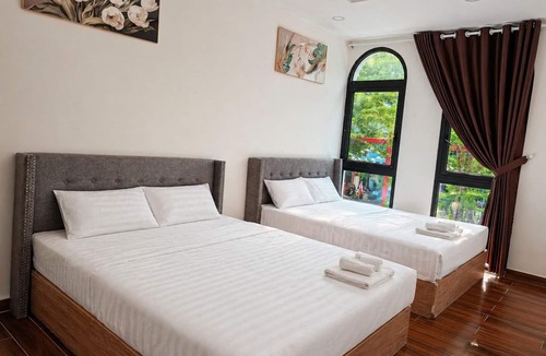 Ganh Dau House | Lam Stay Grand World Phu Quoc