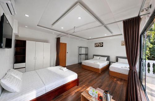 Ganh Dau House | Lam Stay Grand World Phu Quoc