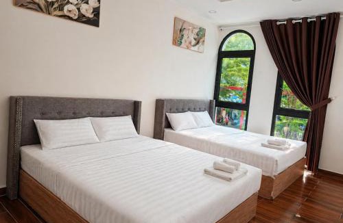 Ganh Dau House | Lam Stay Grand World Phu Quoc
