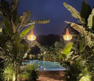 Hoa Lu Villa | Lamia Bamboo Retreat Ninh Binh