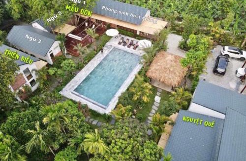 Luong Son Villa | LaMon House - Venuestay